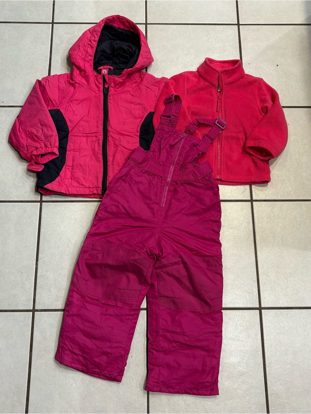 Set of 3T